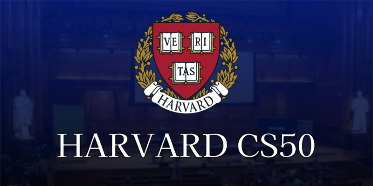 CS50: The Best Programming Course That Exists