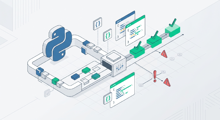 How to Validate and Handle JSON in Python - Lucas Gabriel