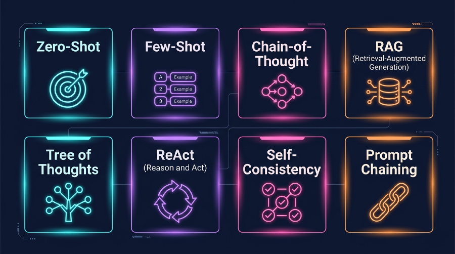 Prompt Engineering: Techniques Every Developer Should Know - Lucas Gabriel