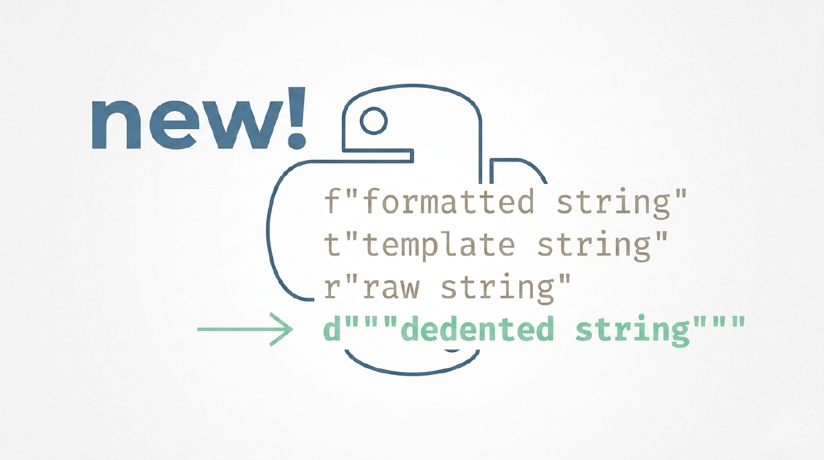 D-Strings no Python: O Fim da Bagunça com Strings Multilinhas