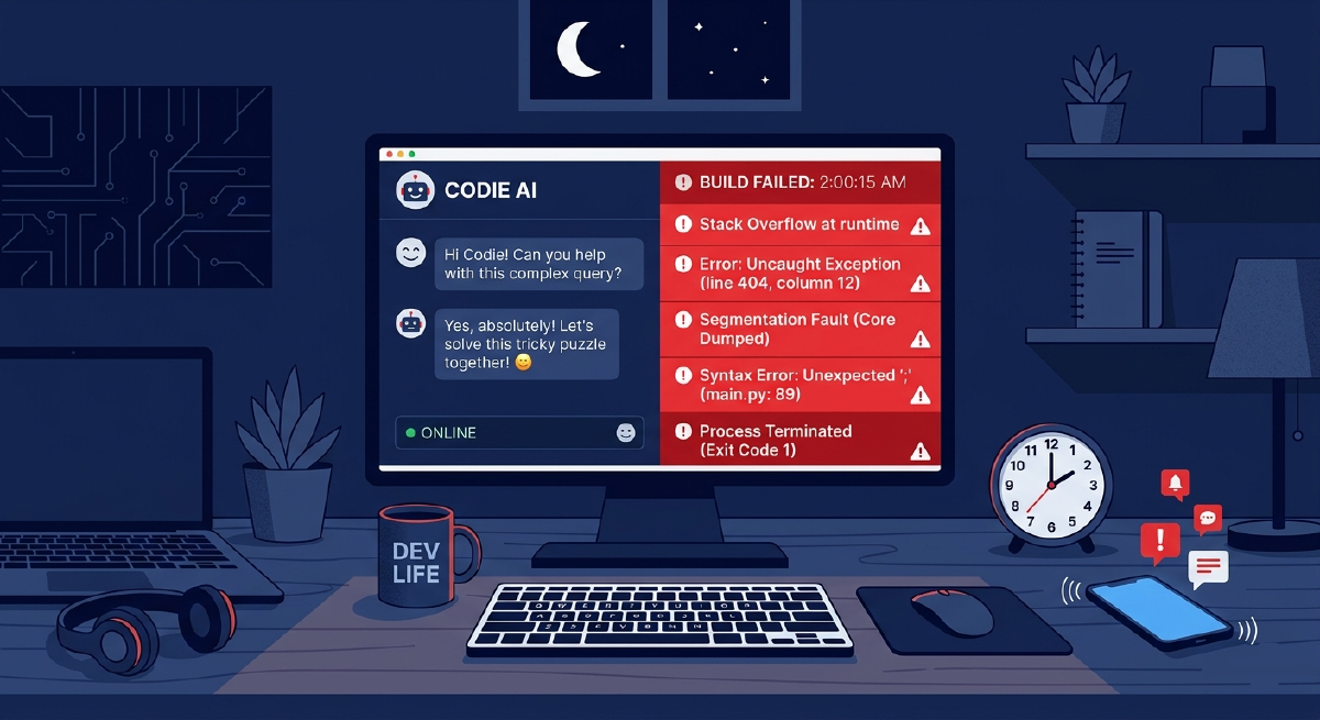 Vibe Coding: The Danger of Blindly Relying on AI to Code